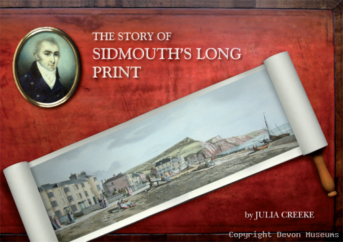 The Story of Sidmouth's Long Print product photo